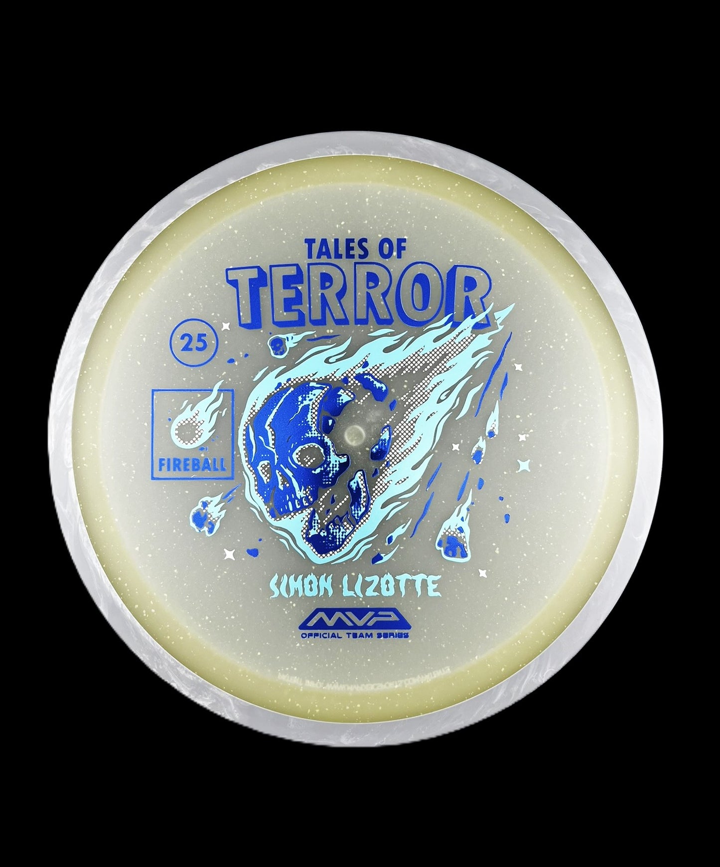 Axiom Particle Eclipse Fireball - 2025 Halloween Special Edition