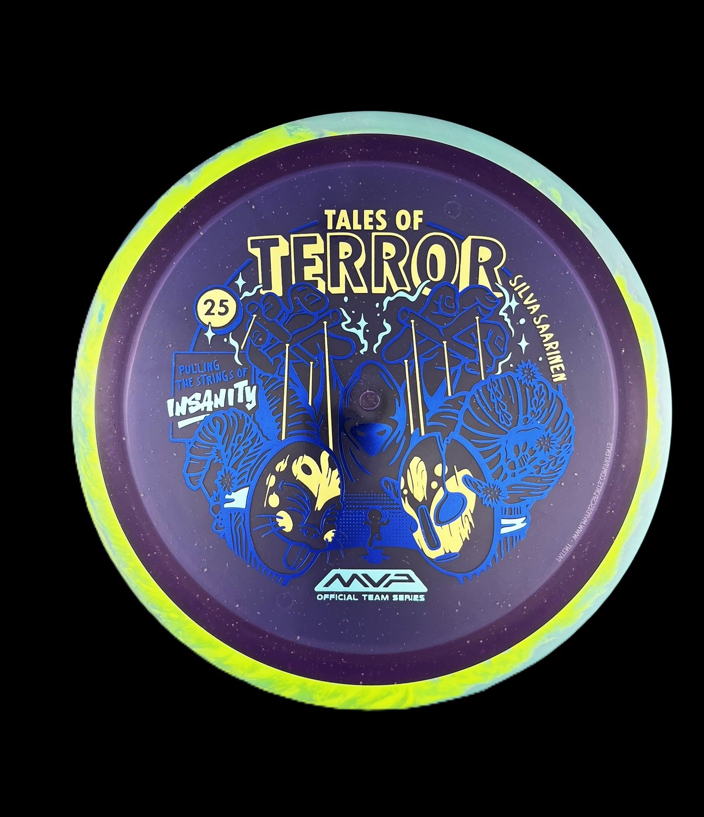 Axiom Particle Glow Proton Insanity - 2025 Halloween Special Edition