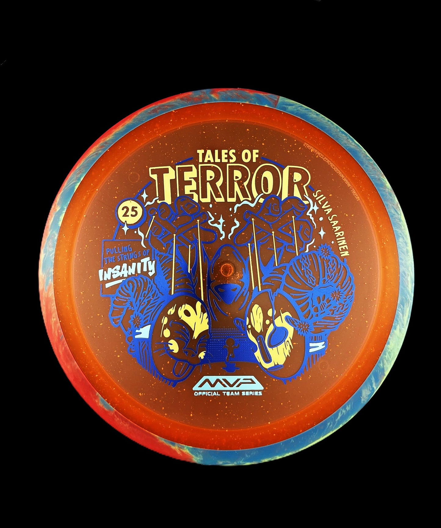Axiom Particle Glow Proton Insanity - 2025 Halloween Special Edition