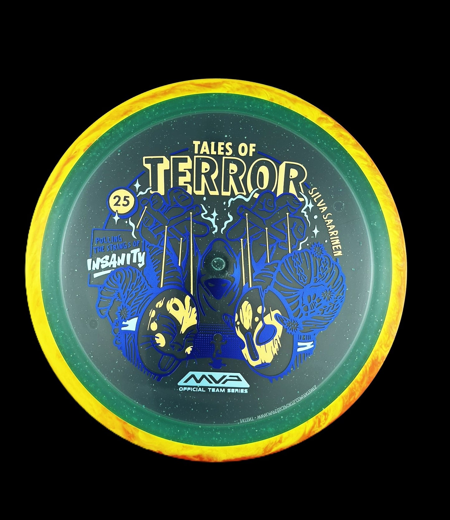 Axiom Particle Glow Proton Insanity - 2025 Halloween Special Edition