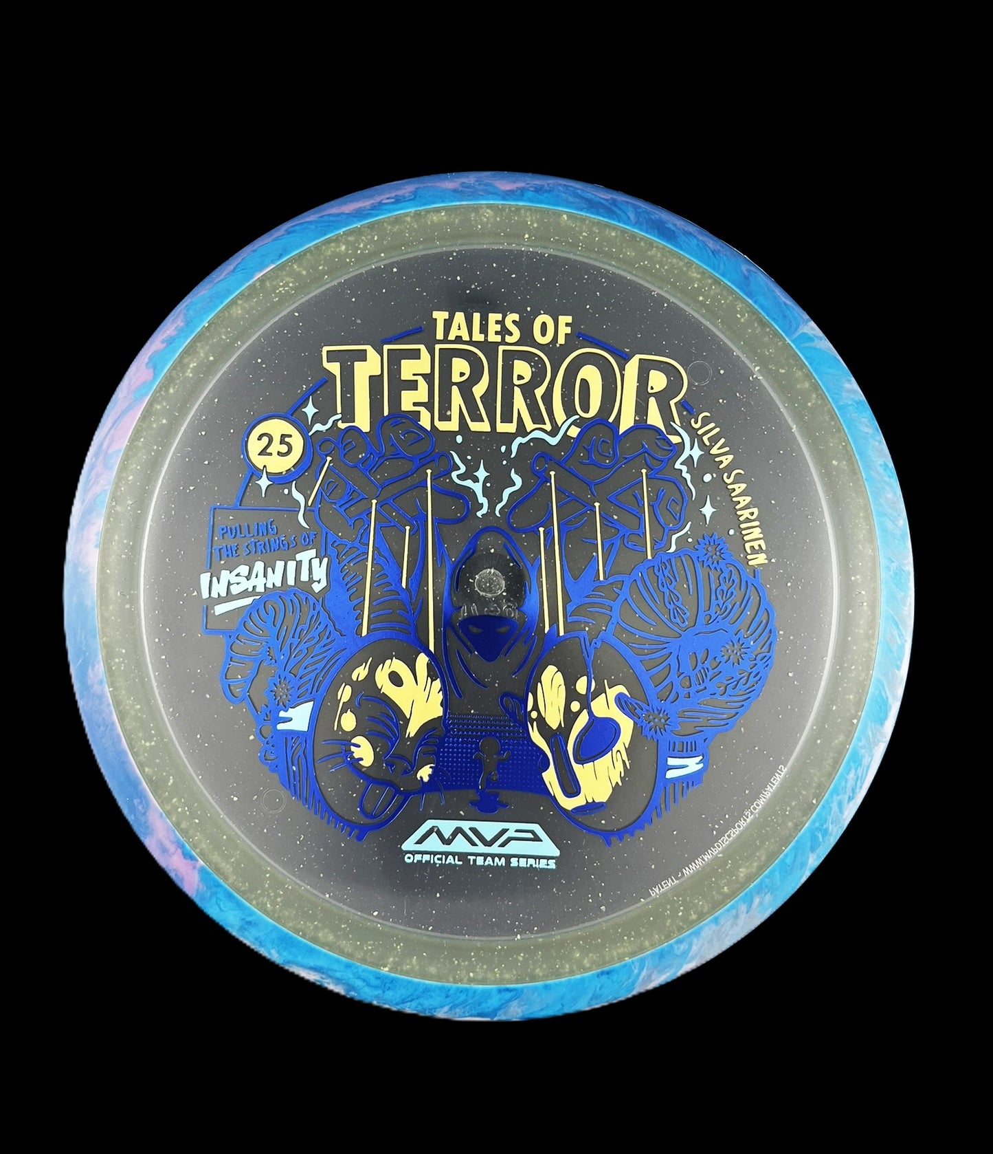 Axiom Particle Glow Proton Insanity - 2025 Halloween Special Edition