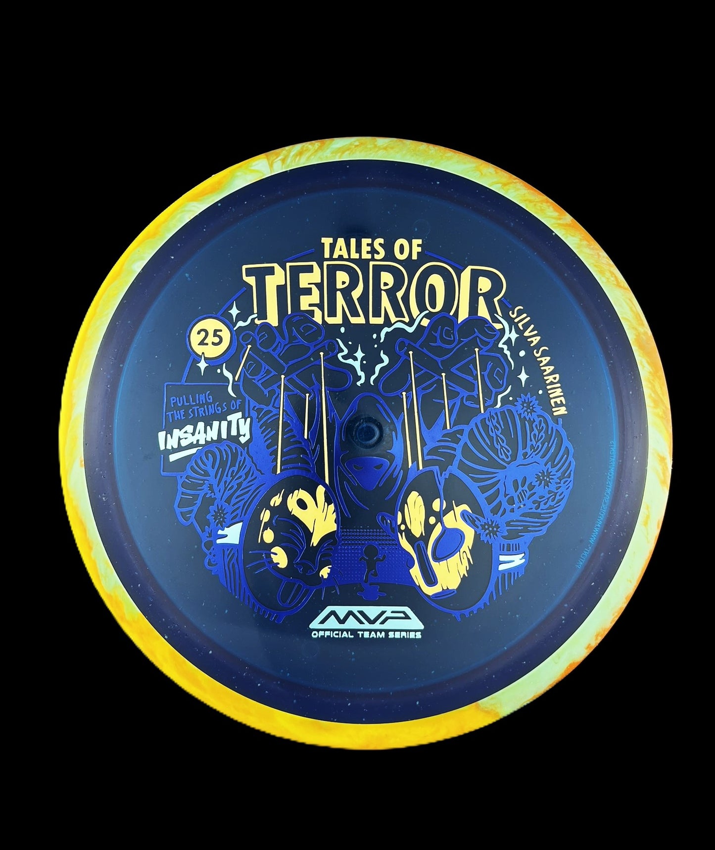 Axiom Particle Glow Proton Insanity - 2025 Halloween Special Edition