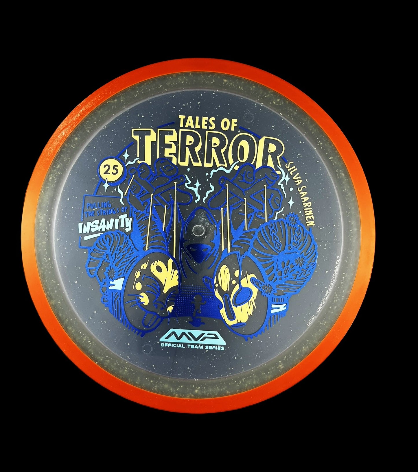 Axiom Particle Glow Proton Insanity - 2025 Halloween Special Edition