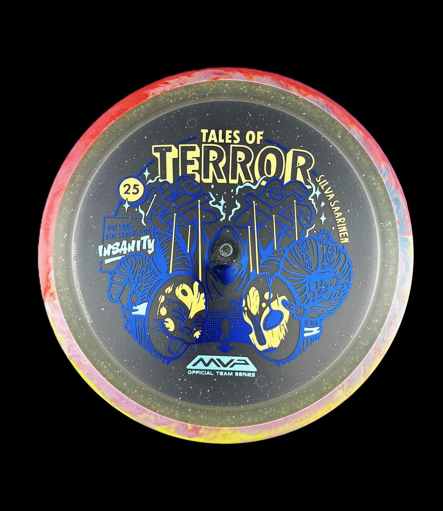 Axiom Particle Glow Proton Insanity - 2025 Halloween Special Edition