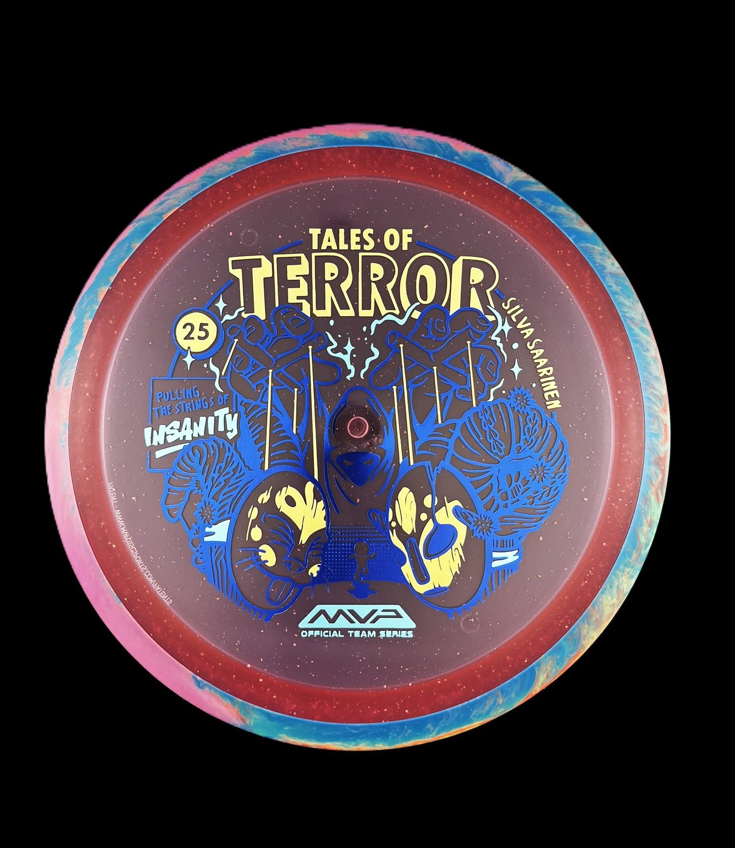Axiom Particle Glow Proton Insanity - 2025 Halloween Special Edition