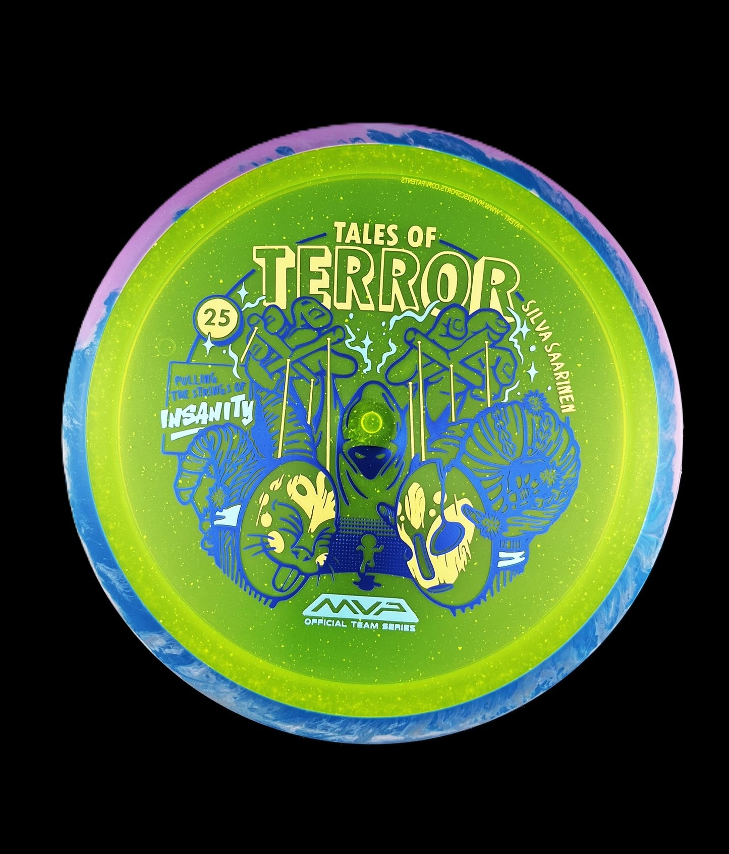 Axiom Particle Glow Proton Insanity - 2025 Halloween Special Edition