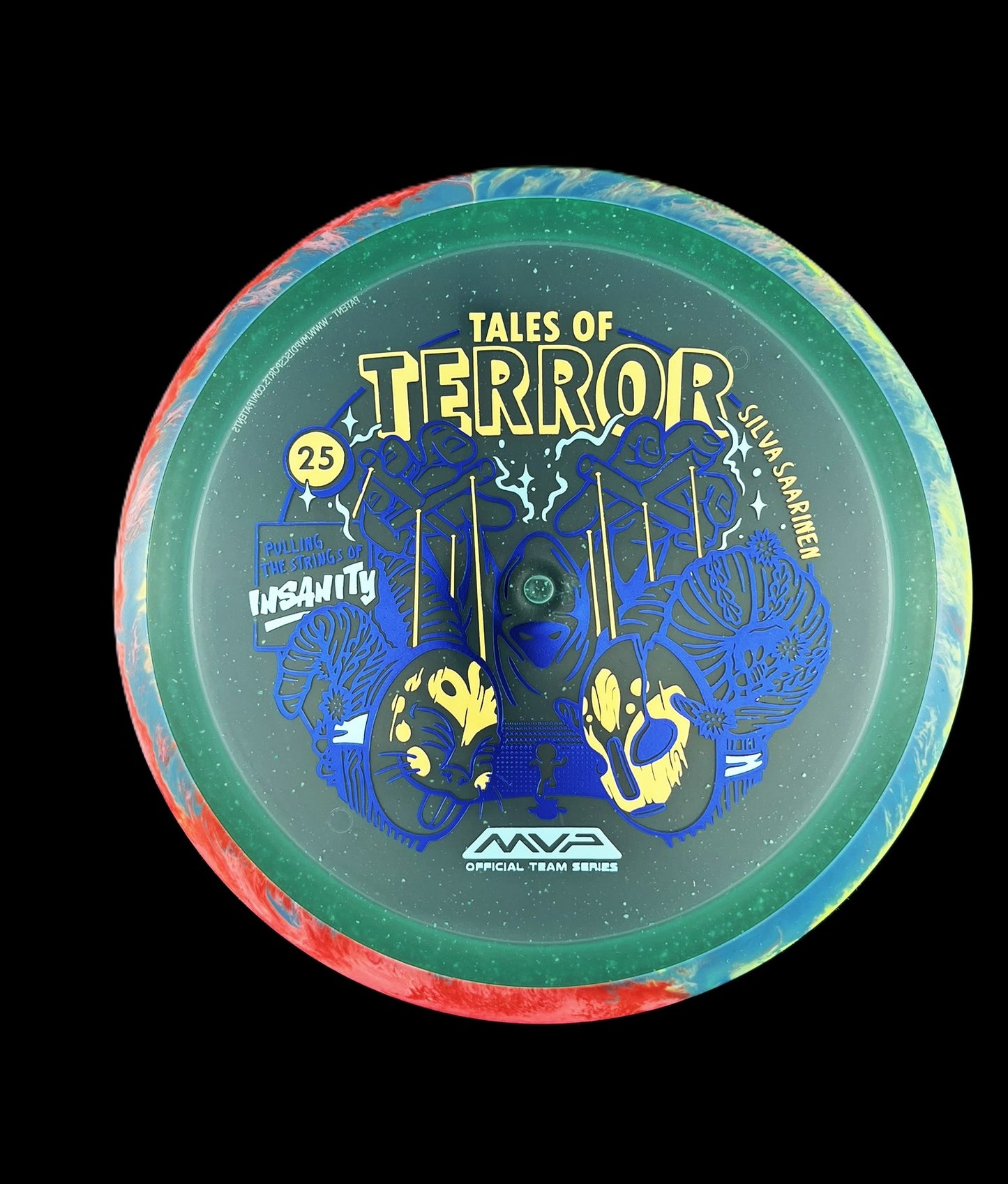 Axiom Particle Glow Proton Insanity - 2025 Halloween Special Edition