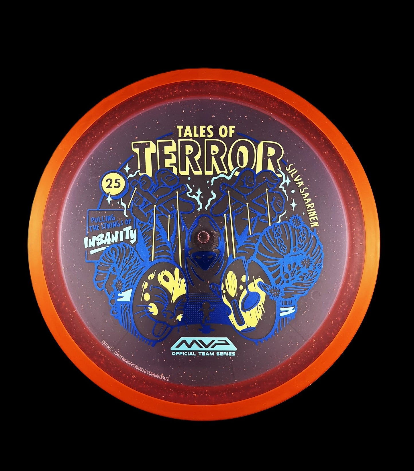 Axiom Particle Glow Proton Insanity - 2025 Halloween Special Edition