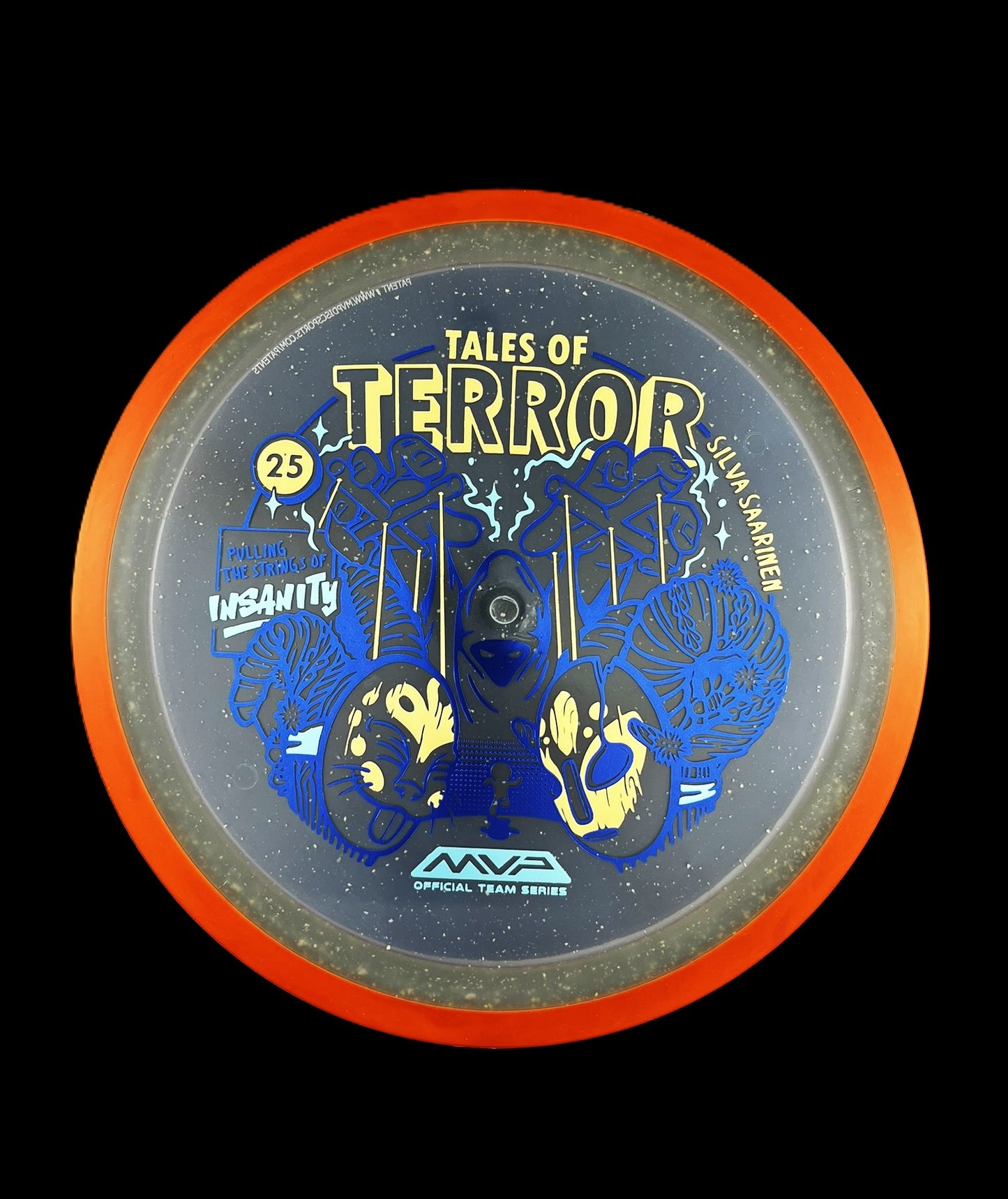 Axiom Particle Glow Proton Insanity - 2025 Halloween Special Edition