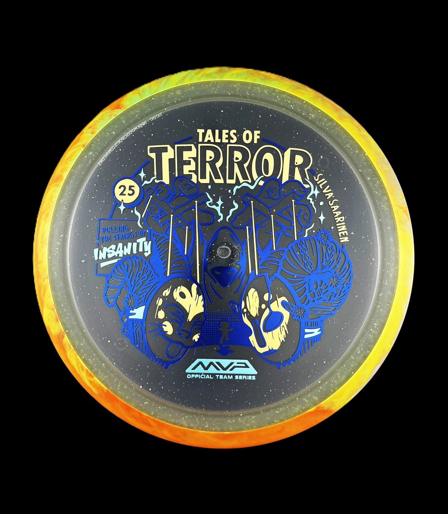 Axiom Particle Glow Proton Insanity - 2025 Halloween Special Edition