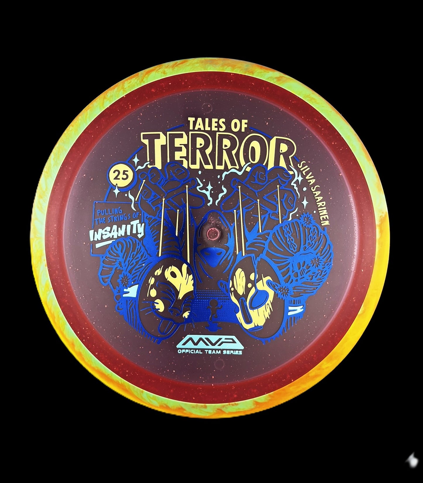 Axiom Particle Glow Proton Insanity - 2025 Halloween Special Edition