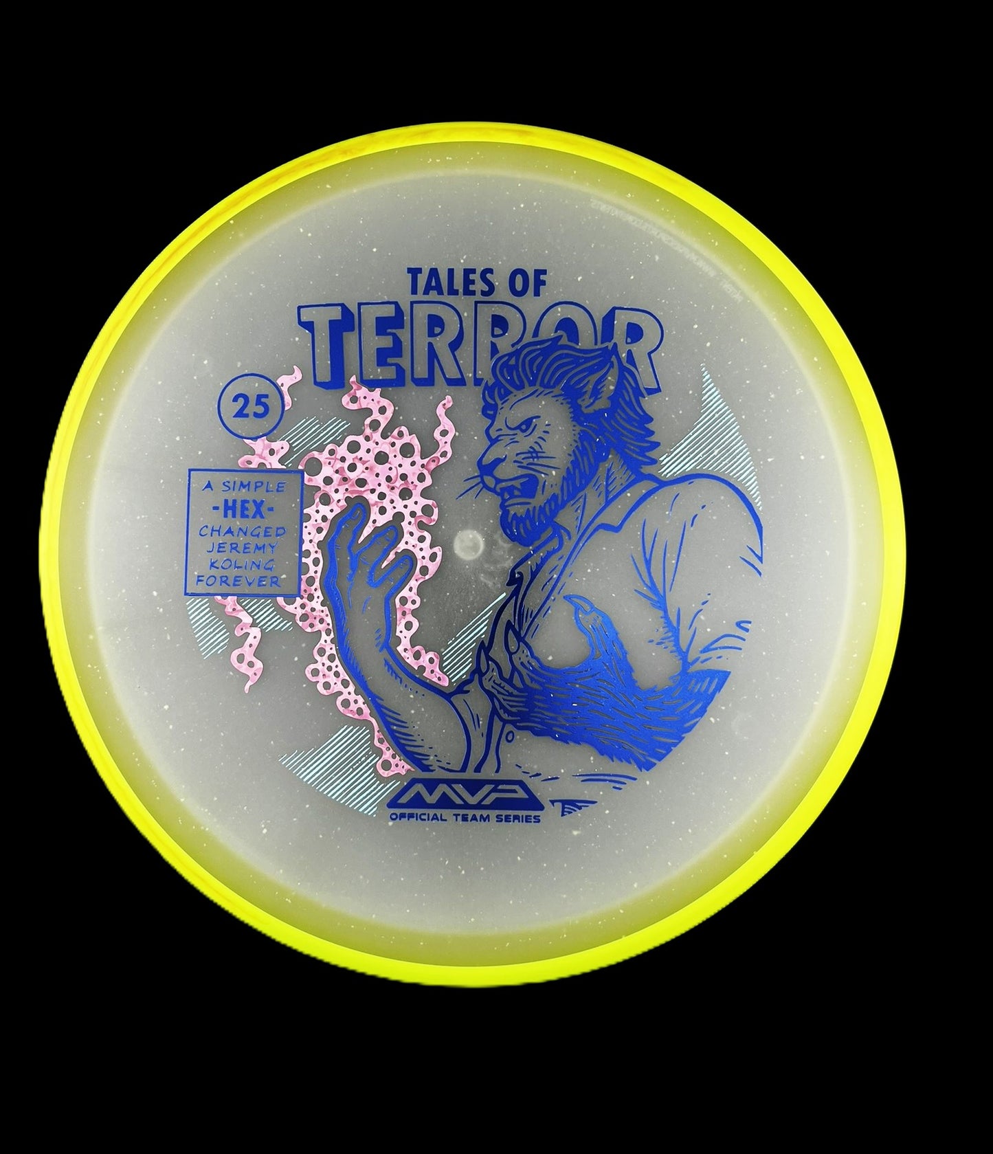 Axiom Particle Eclipse Hex - 2025 Halloween Special Edition