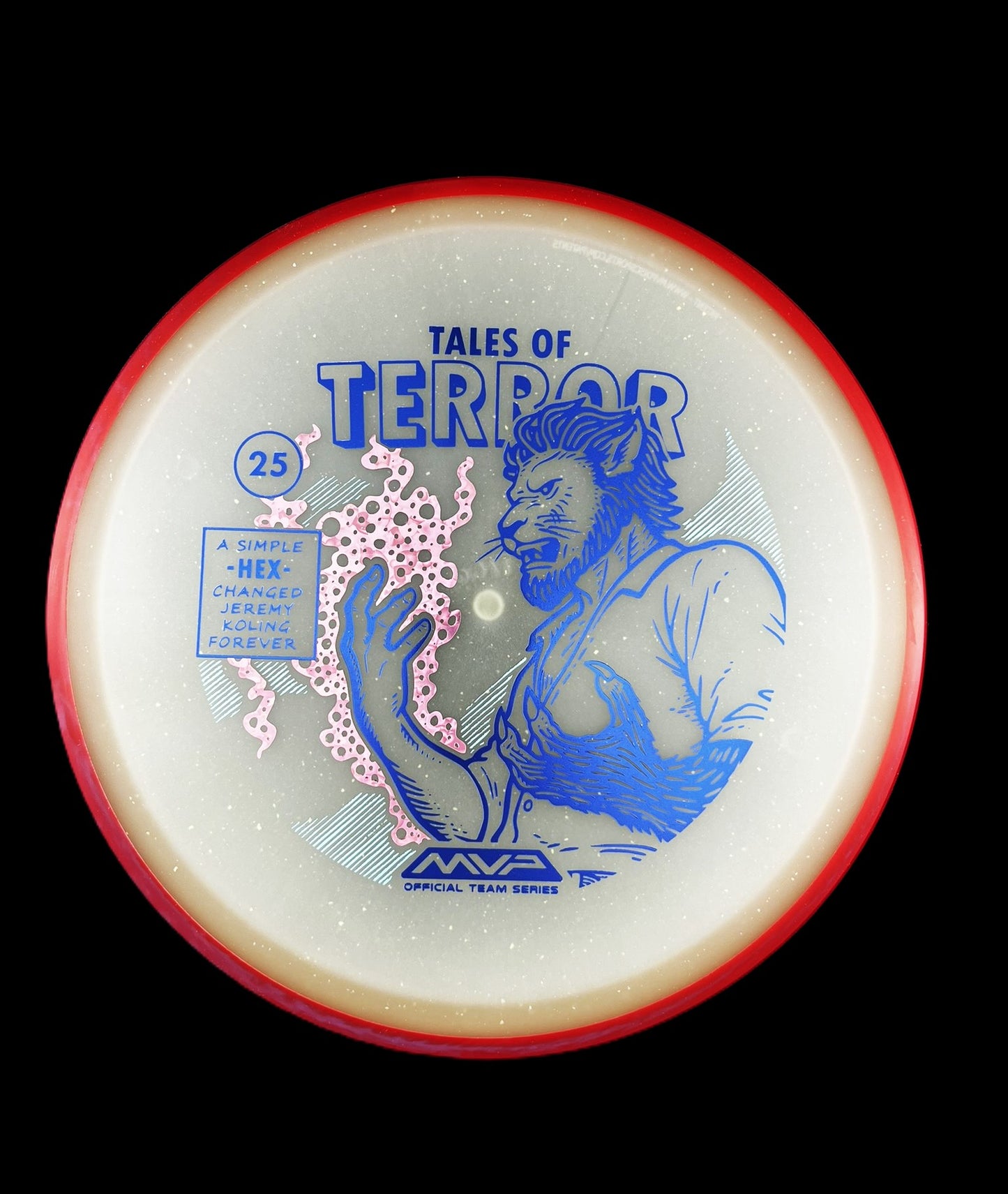 Axiom Particle Eclipse Hex - 2025 Halloween Special Edition