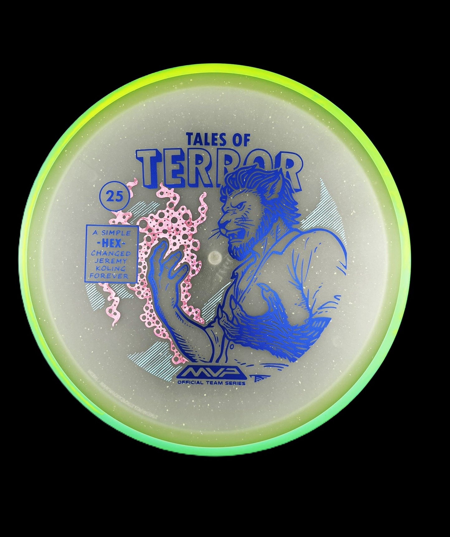 Axiom Particle Eclipse Hex - 2025 Halloween Special Edition