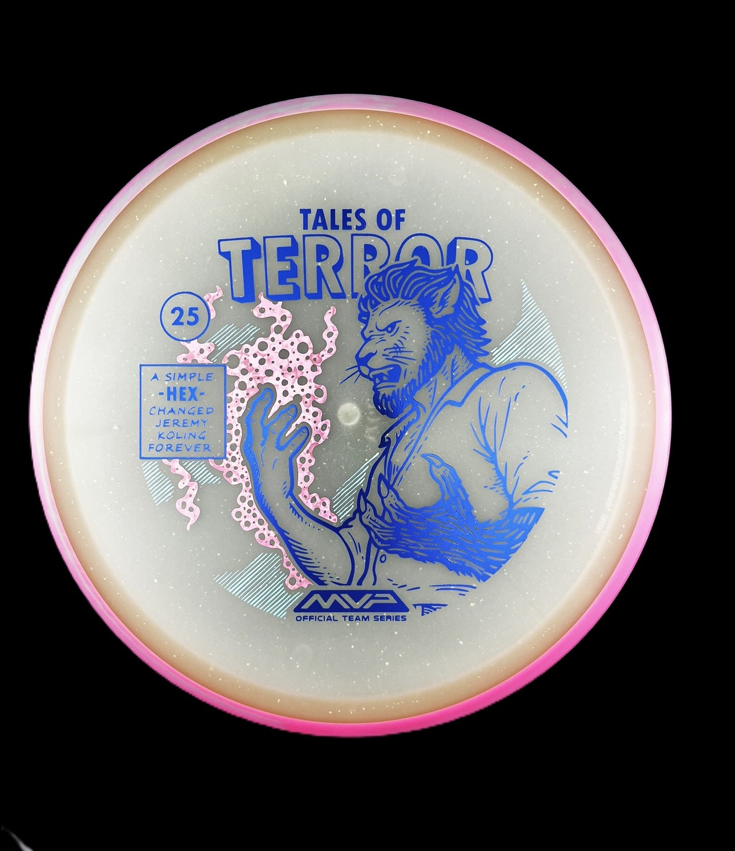 Axiom Particle Eclipse Hex - 2025 Halloween Special Edition