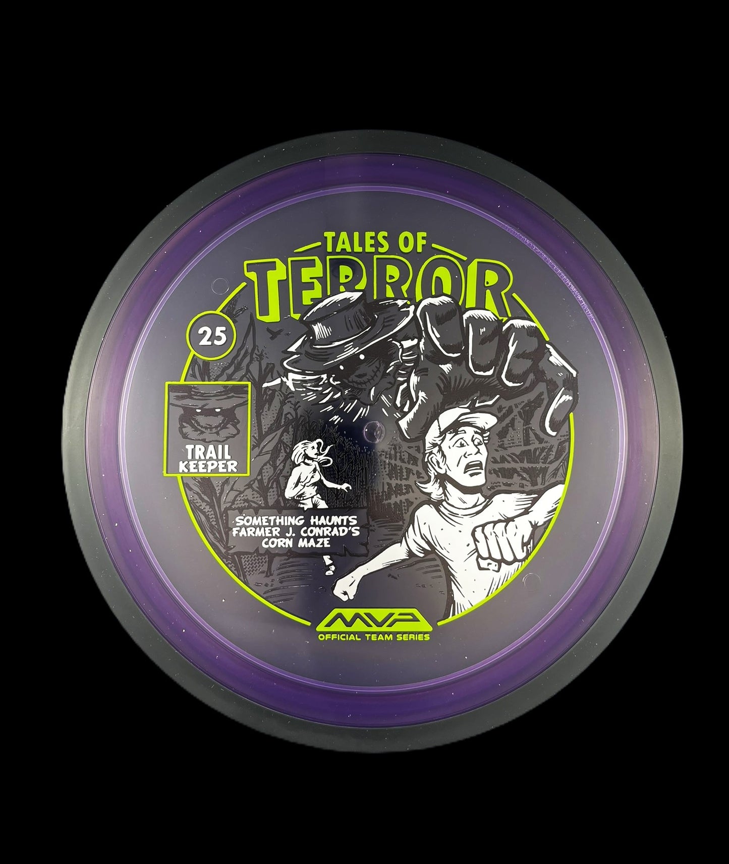 MVP Proton Trail - 2025 Halloween Special Edition