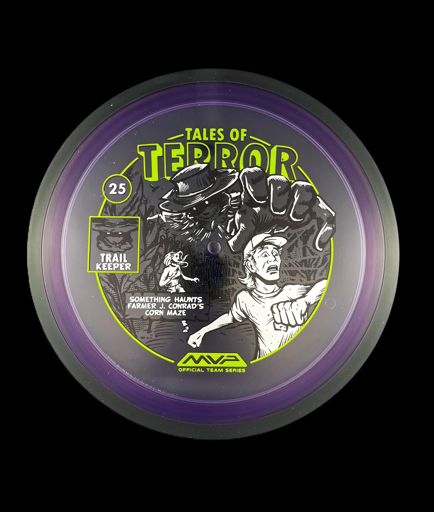 MVP Proton Trail - 2025 Halloween Special Edition