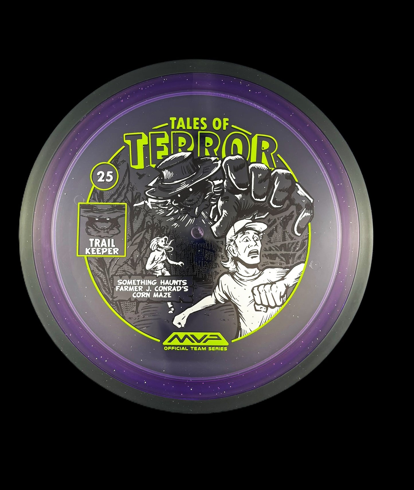 MVP Proton Trail - 2025 Halloween Special Edition