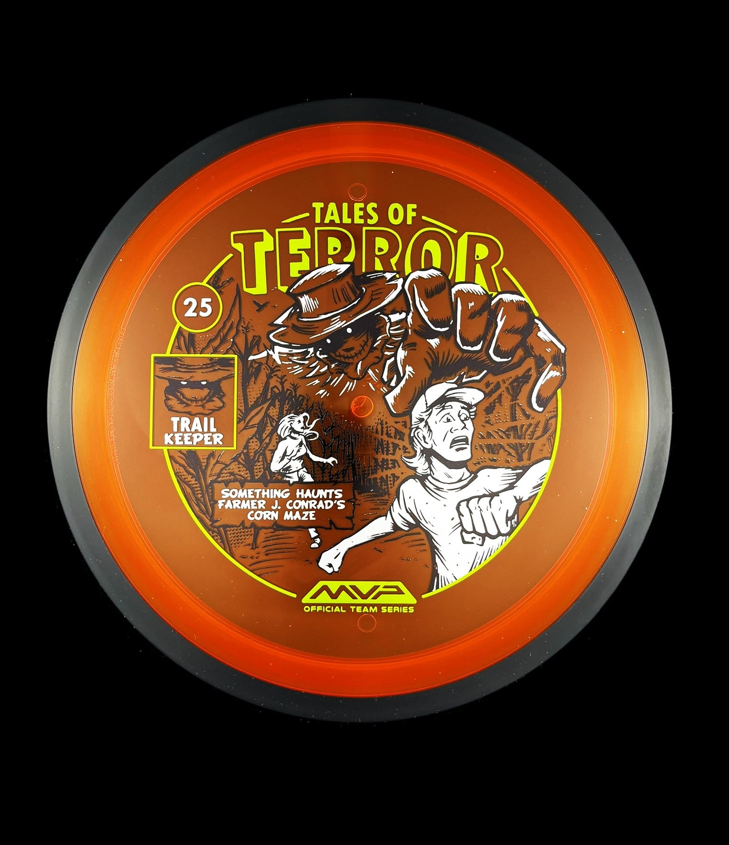 MVP Proton Trail - 2025 Halloween Special Edition