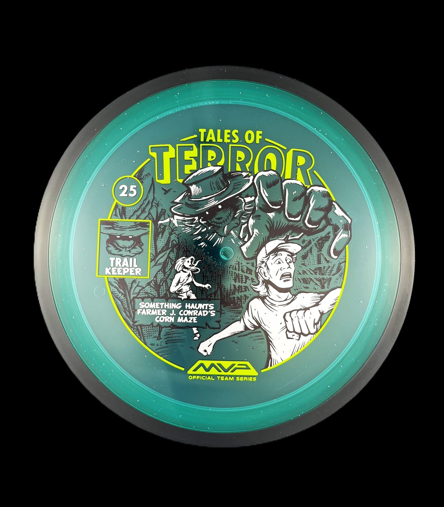 MVP Proton Trail - 2025 Halloween Special Edition