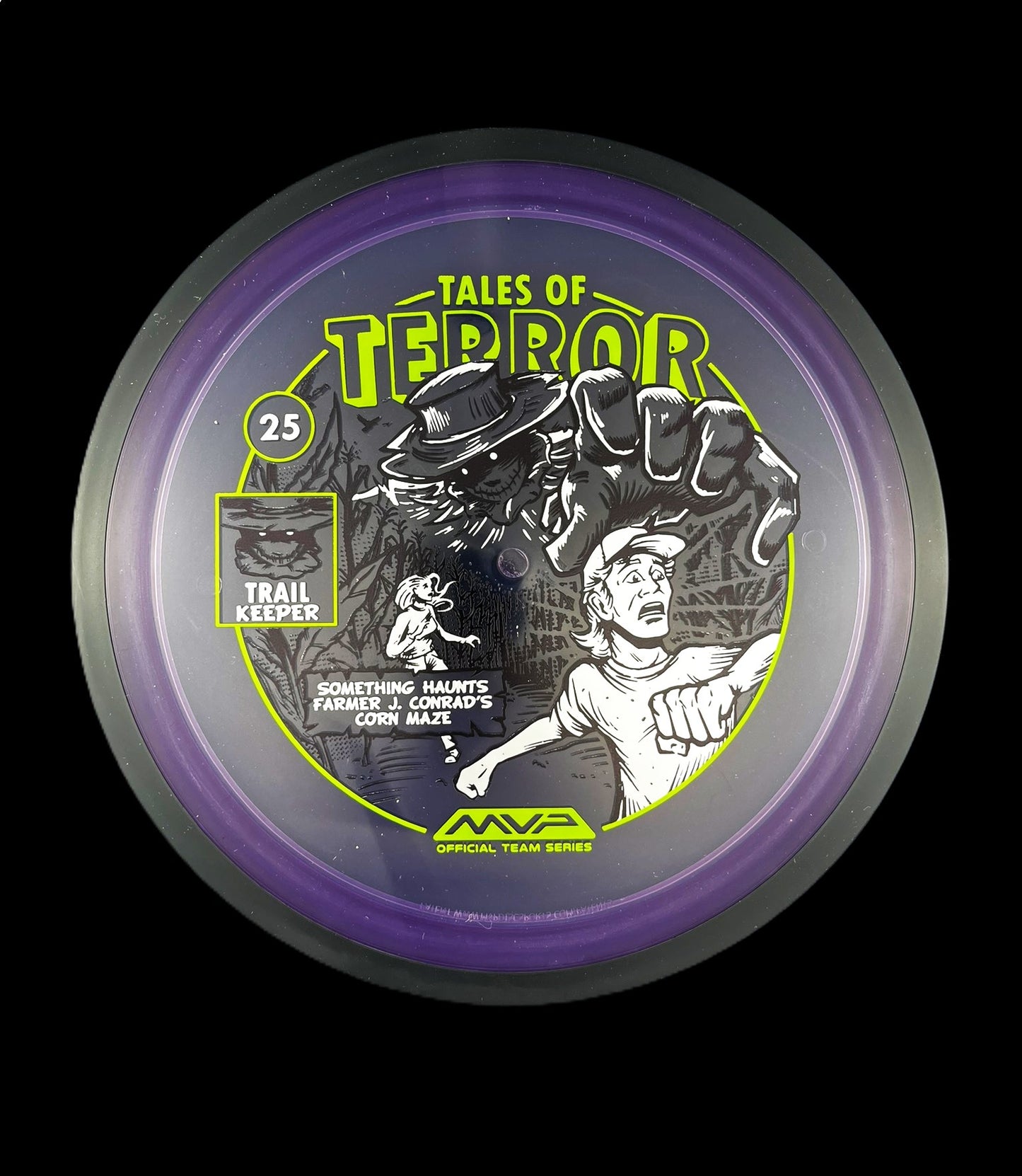 MVP Proton Trail - 2025 Halloween Special Edition
