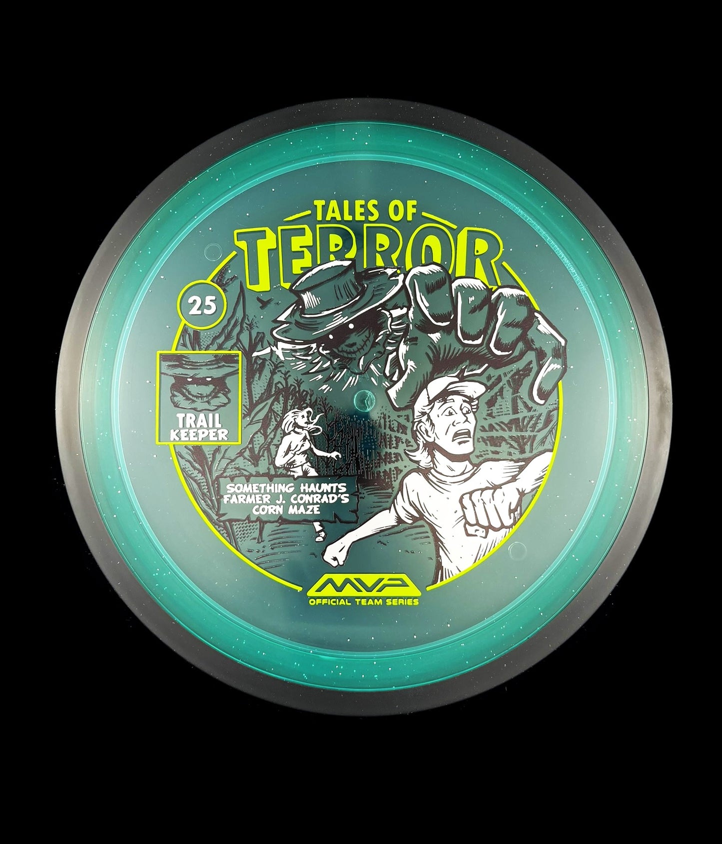 MVP Proton Trail - 2025 Halloween Special Edition