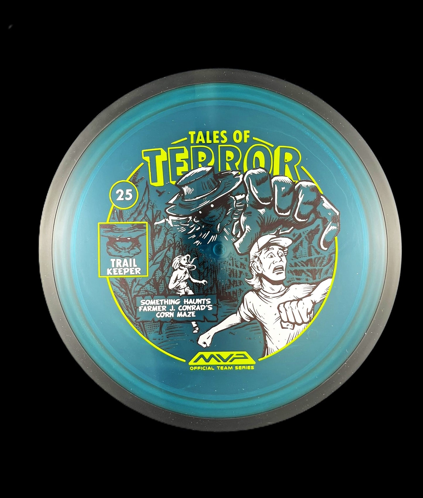 MVP Proton Trail - 2025 Halloween Special Edition