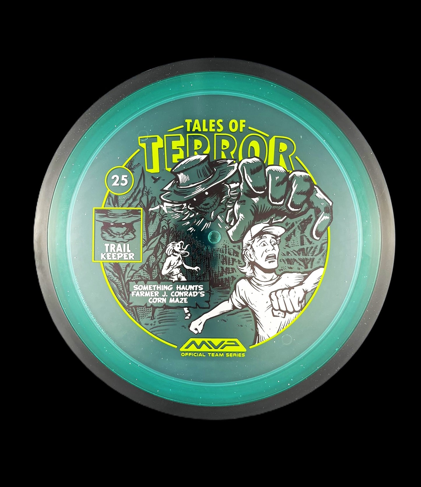 MVP Proton Trail - 2025 Halloween Special Edition