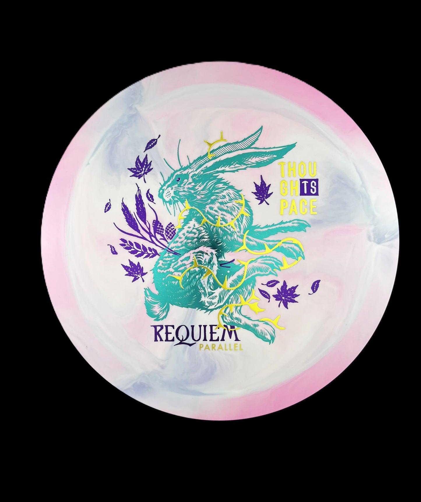 Thought Space Athletics Parallel Requiem