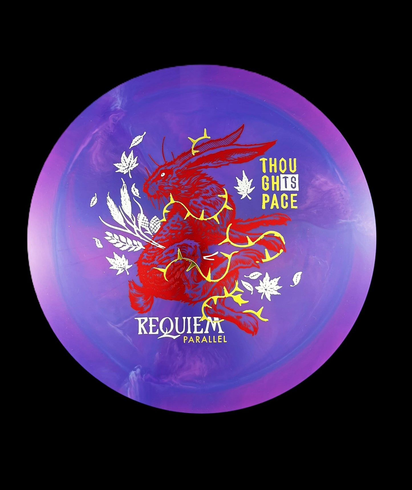 Thought Space Athletics Parallel Requiem