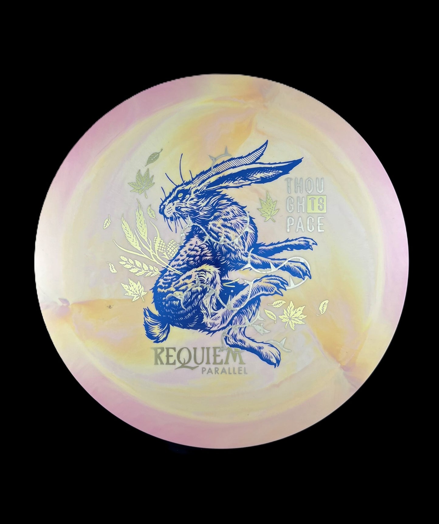 Thought Space Athletics Parallel Requiem