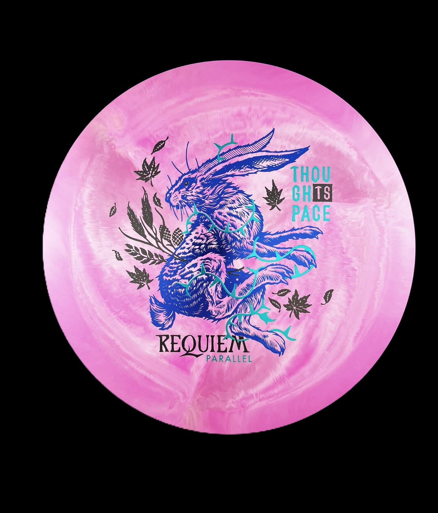 Thought Space Athletics Parallel Requiem
