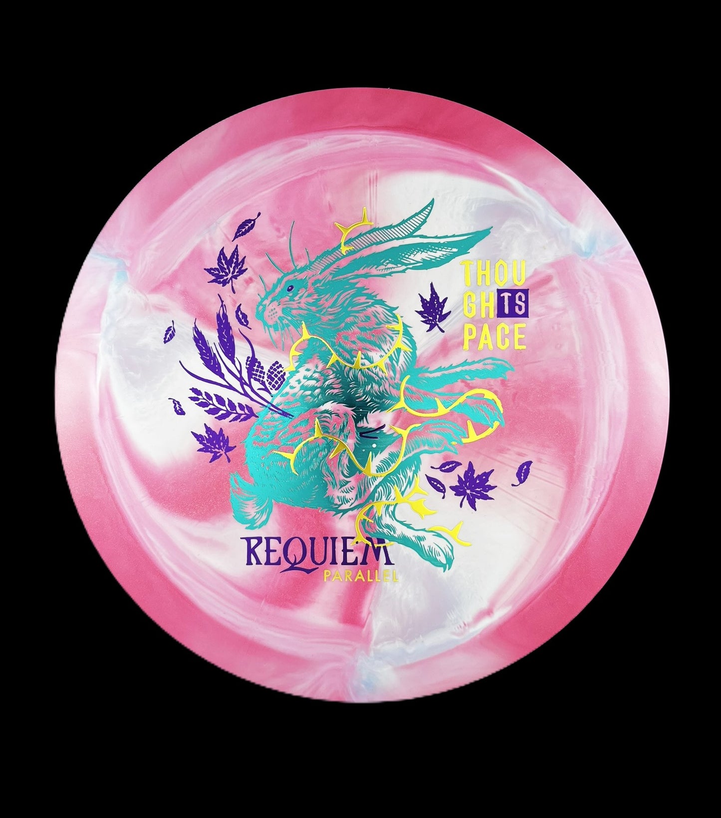 Thought Space Athletics Parallel Requiem