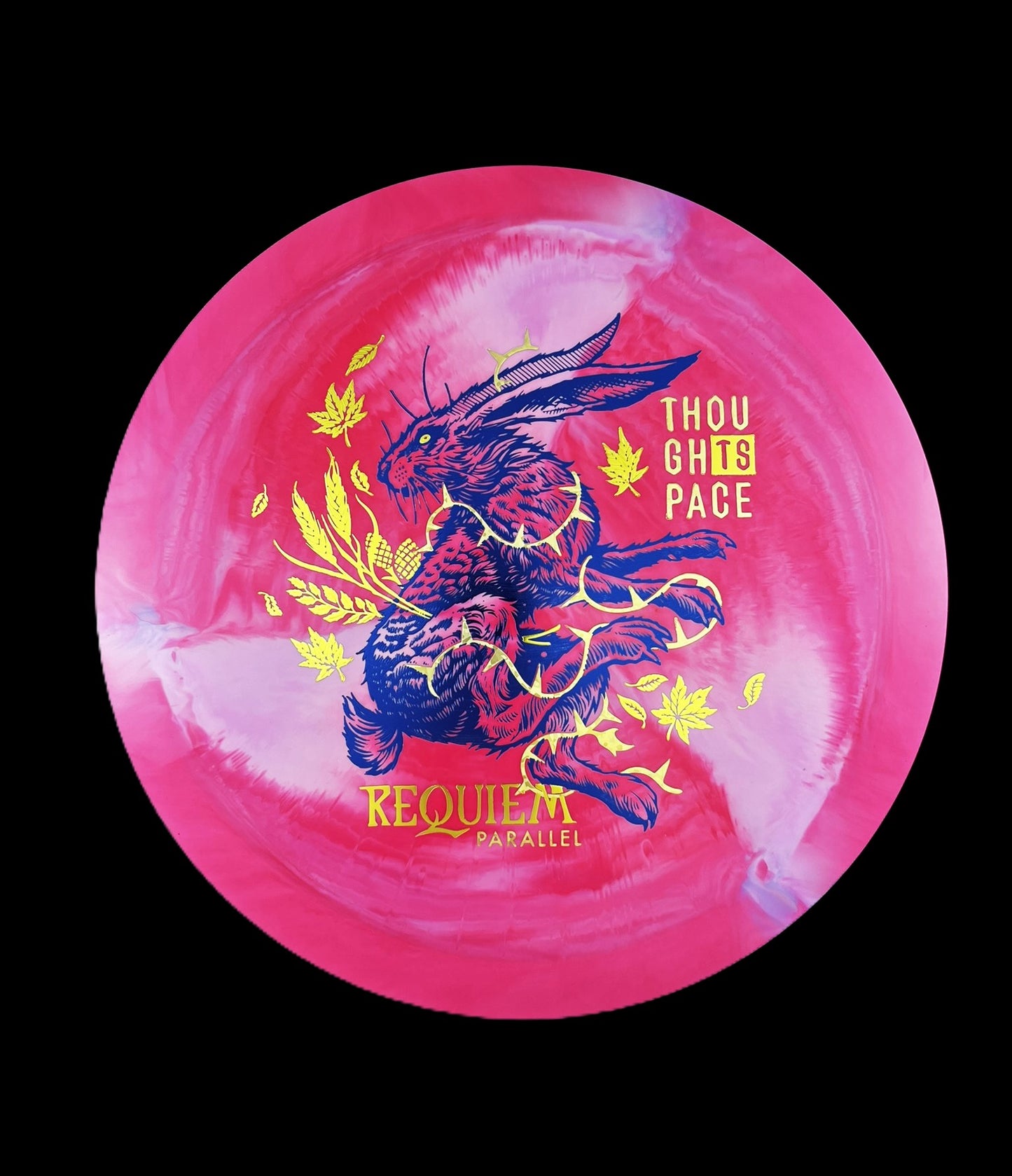 Thought Space Athletics Parallel Requiem