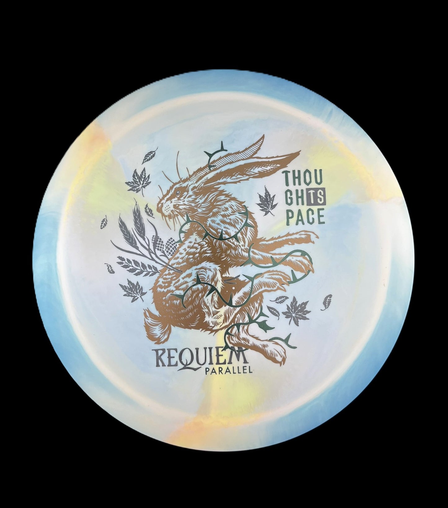 Thought Space Athletics Parallel Requiem