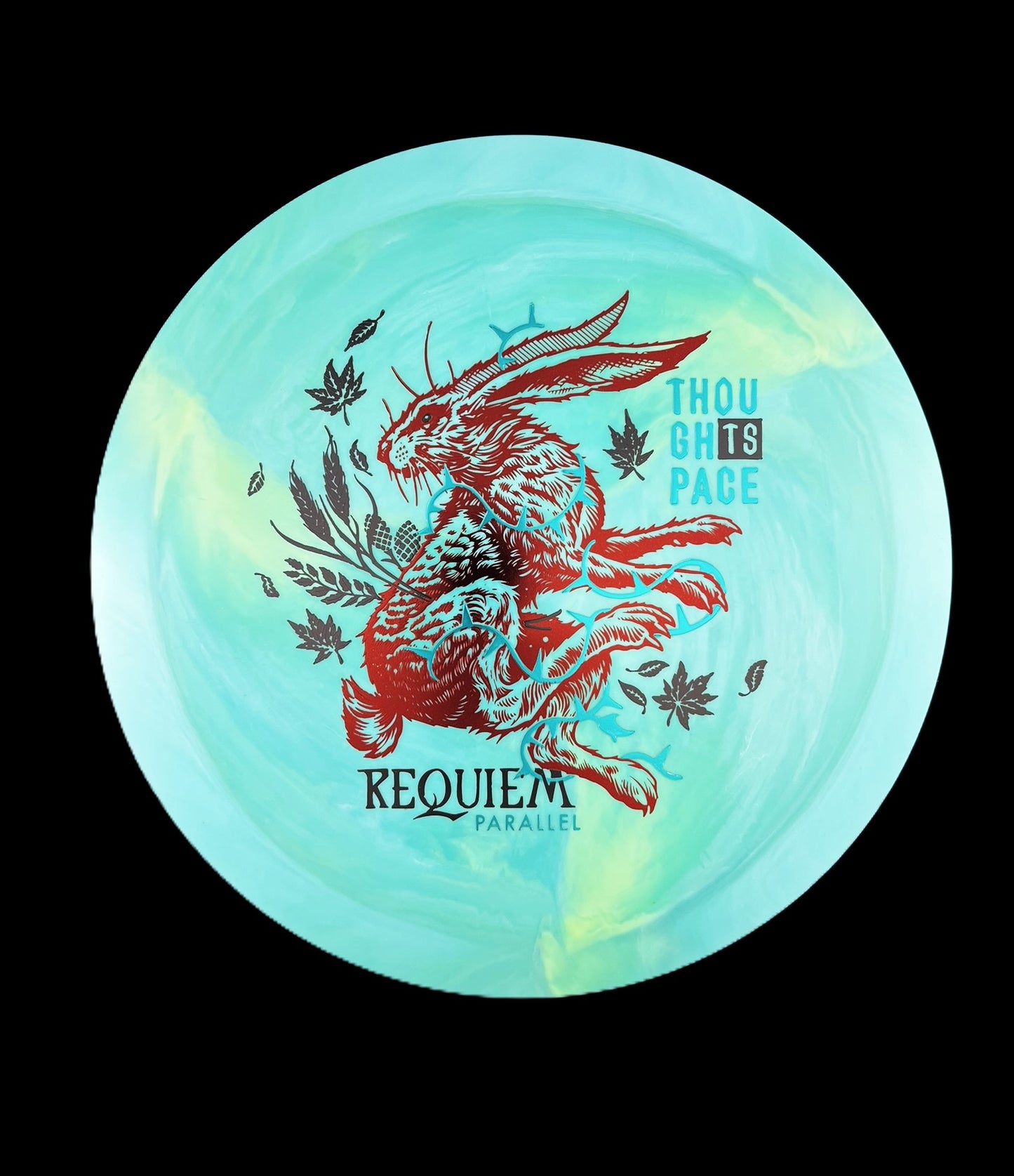 Thought Space Athletics Parallel Requiem