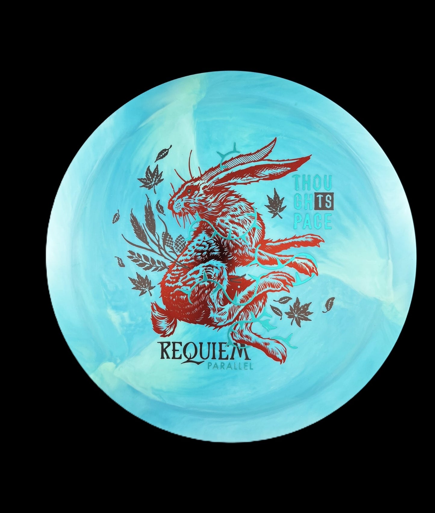 Thought Space Athletics Parallel Requiem