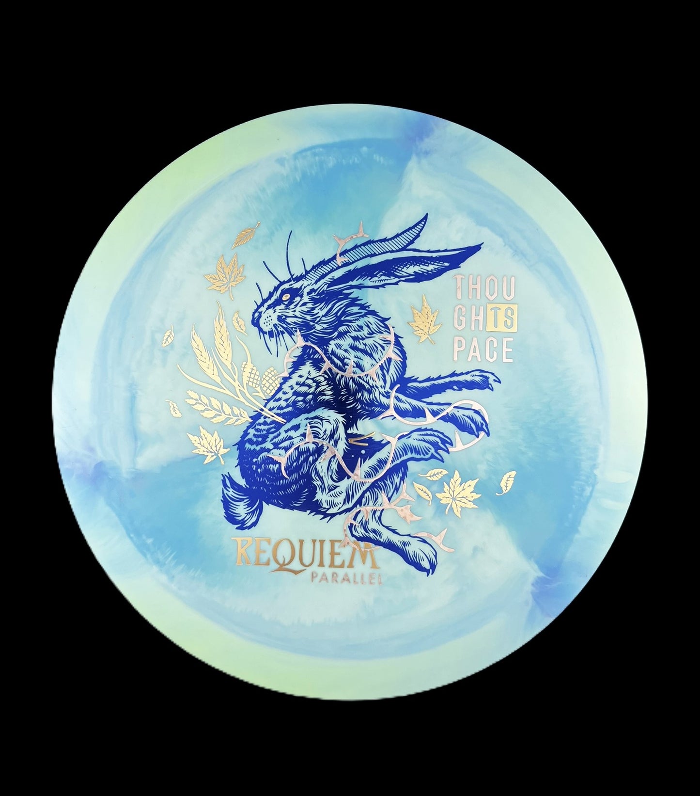 Thought Space Athletics Parallel Requiem