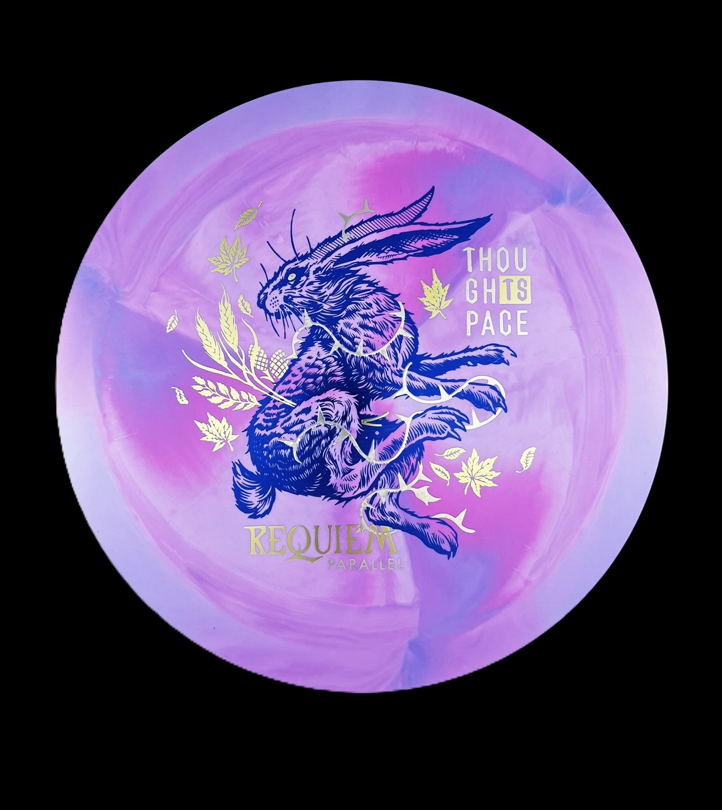 Thought Space Athletics Parallel Requiem