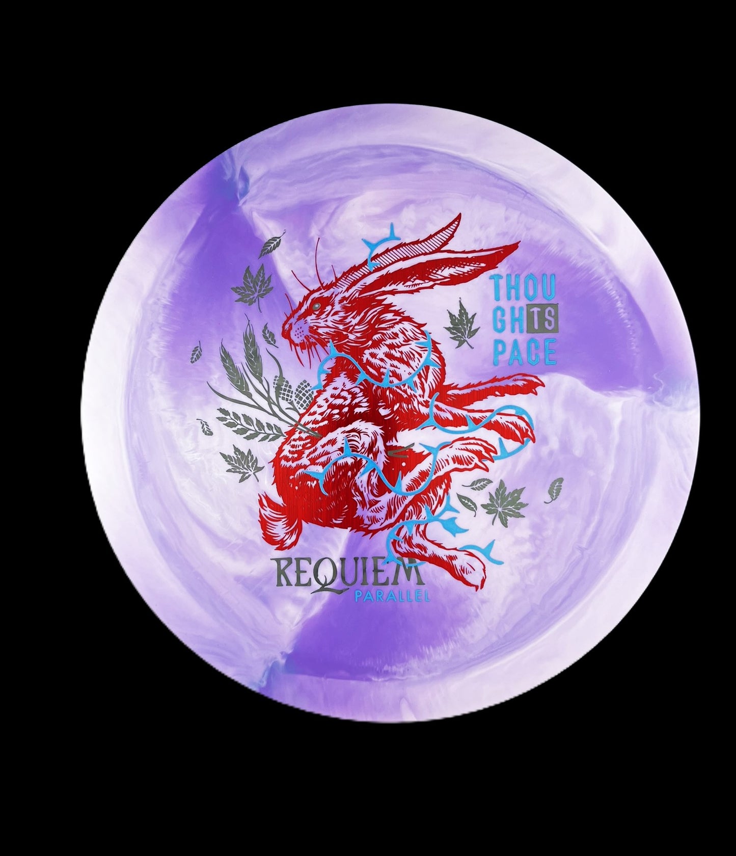 Thought Space Athletics Parallel Requiem