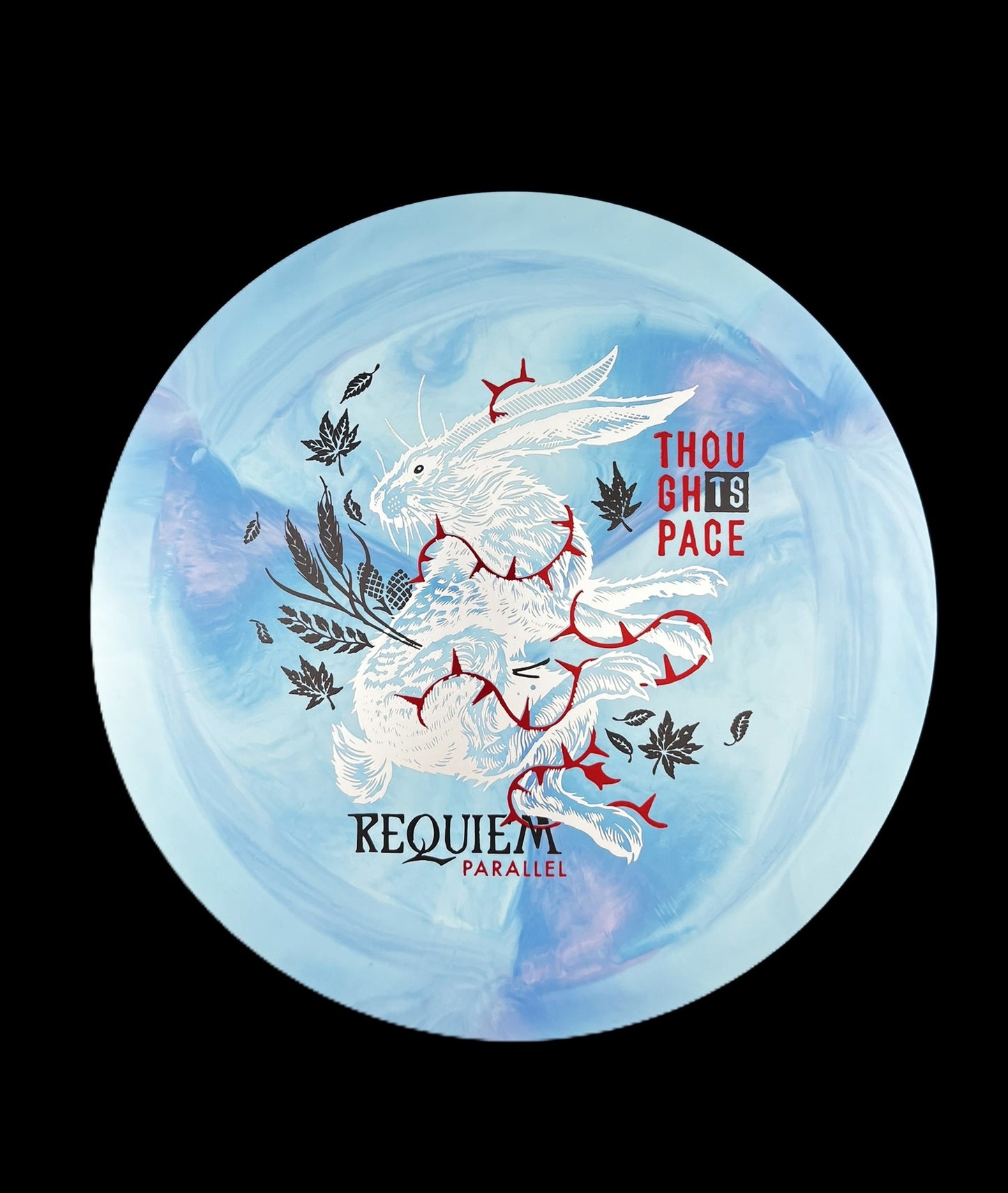 Thought Space Athletics Parallel Requiem