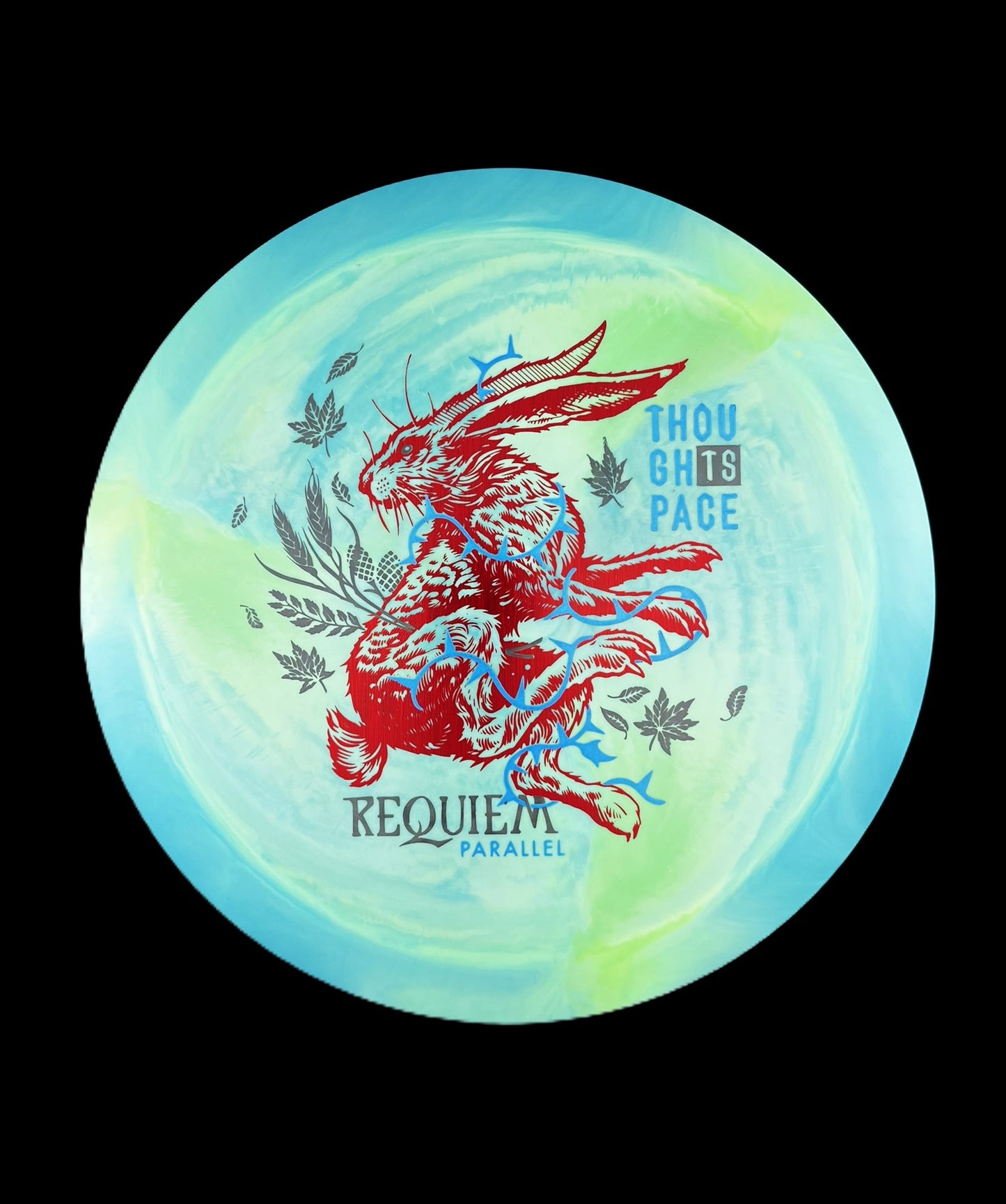 Thought Space Athletics Parallel Requiem