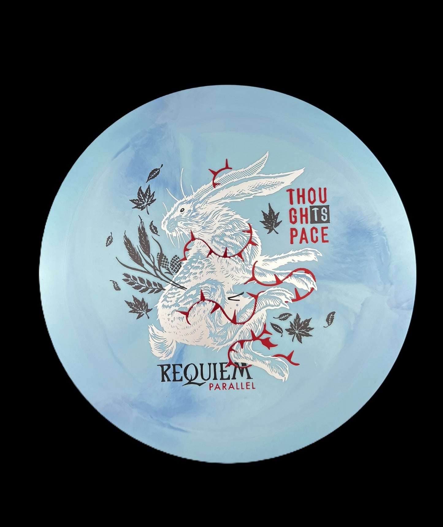 Thought Space Athletics Parallel Requiem