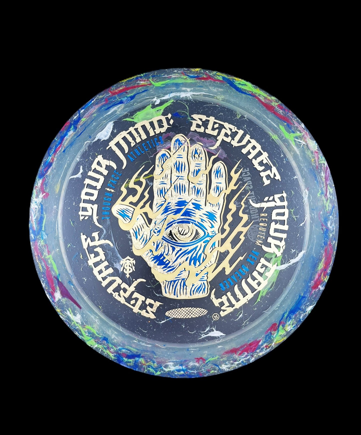 Thought Space Athletics Vex Breaker Requiem