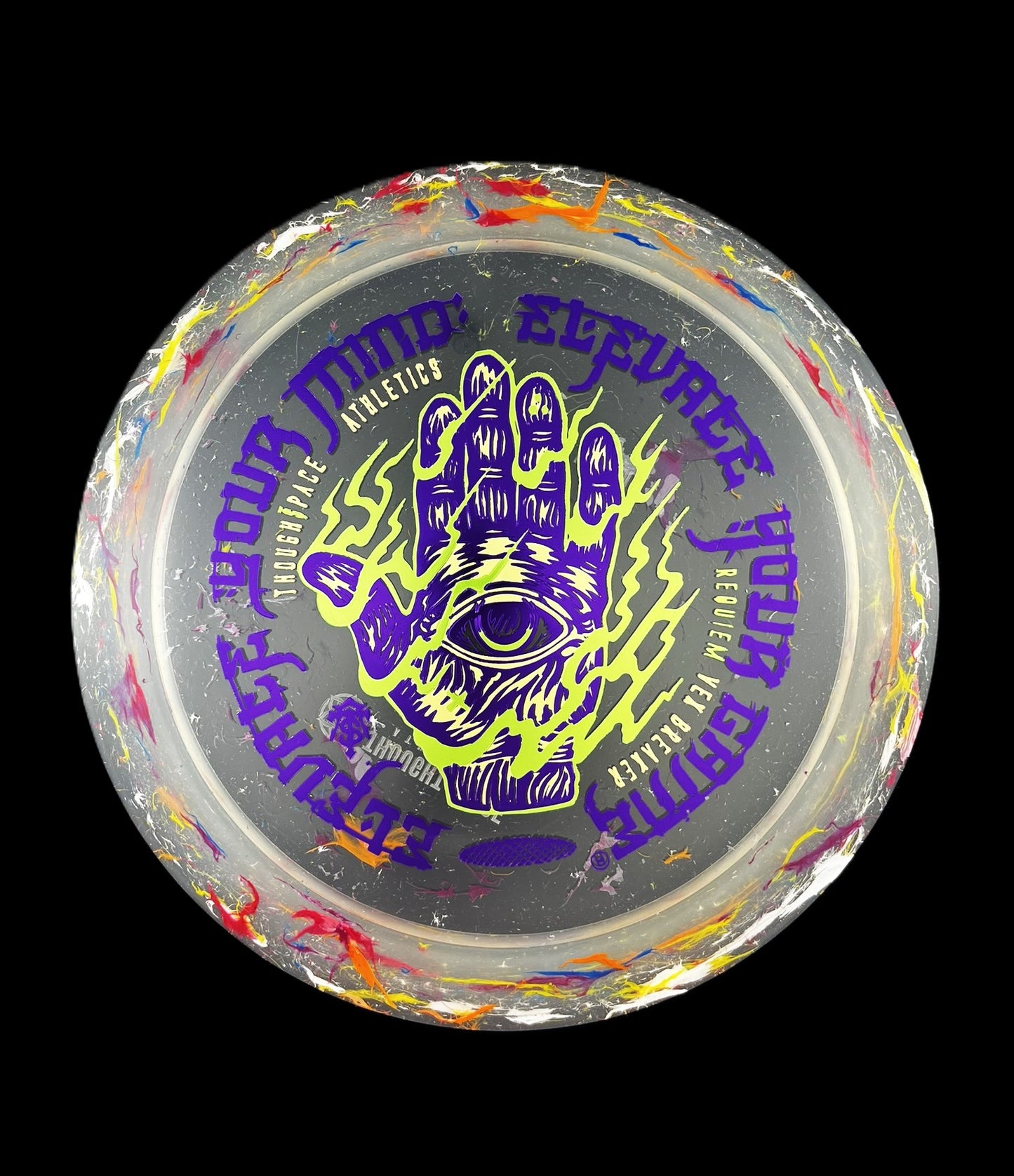 Thought Space Athletics Vex Breaker Requiem