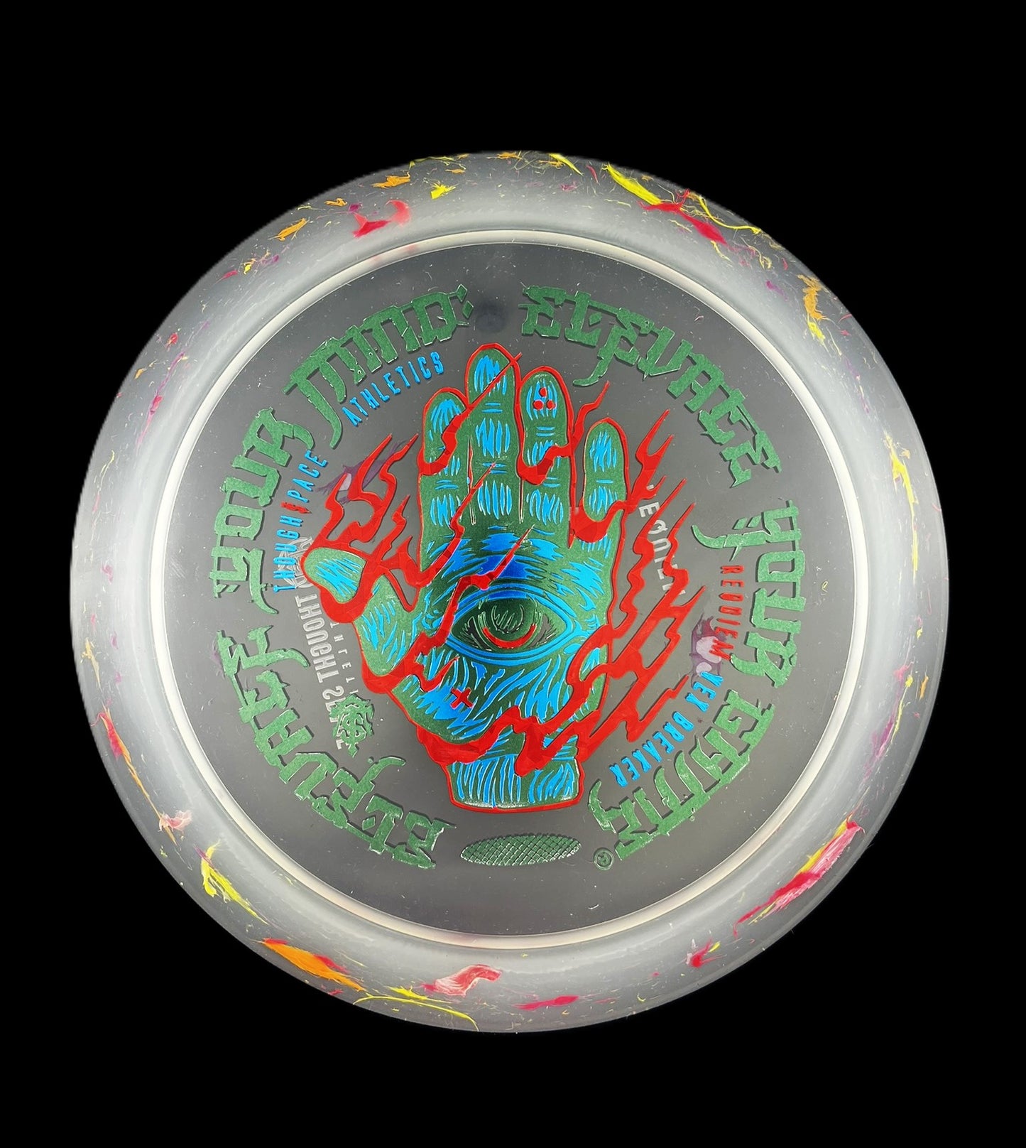 Thought Space Athletics Vex Breaker Requiem