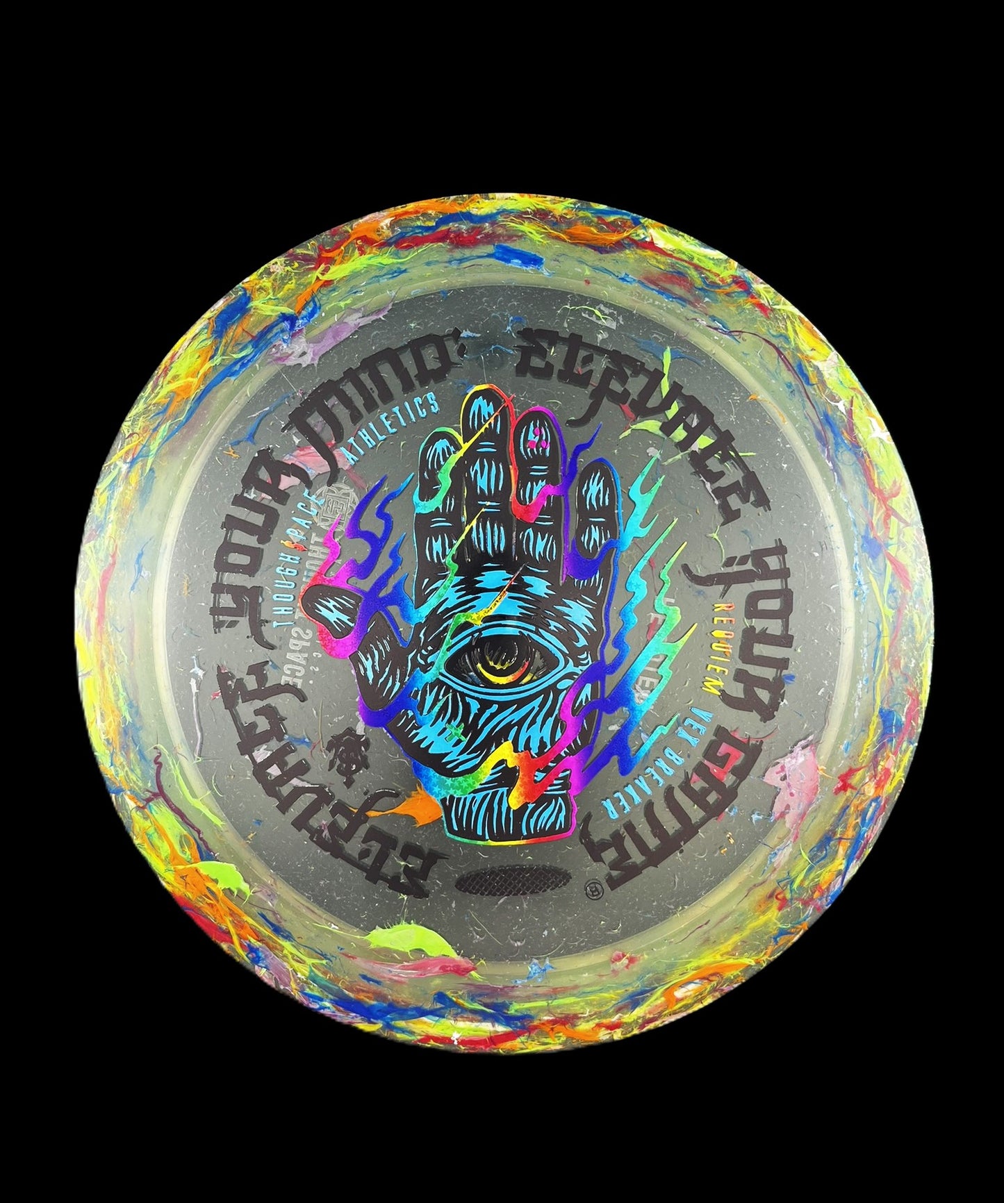Thought Space Athletics Vex Breaker Requiem