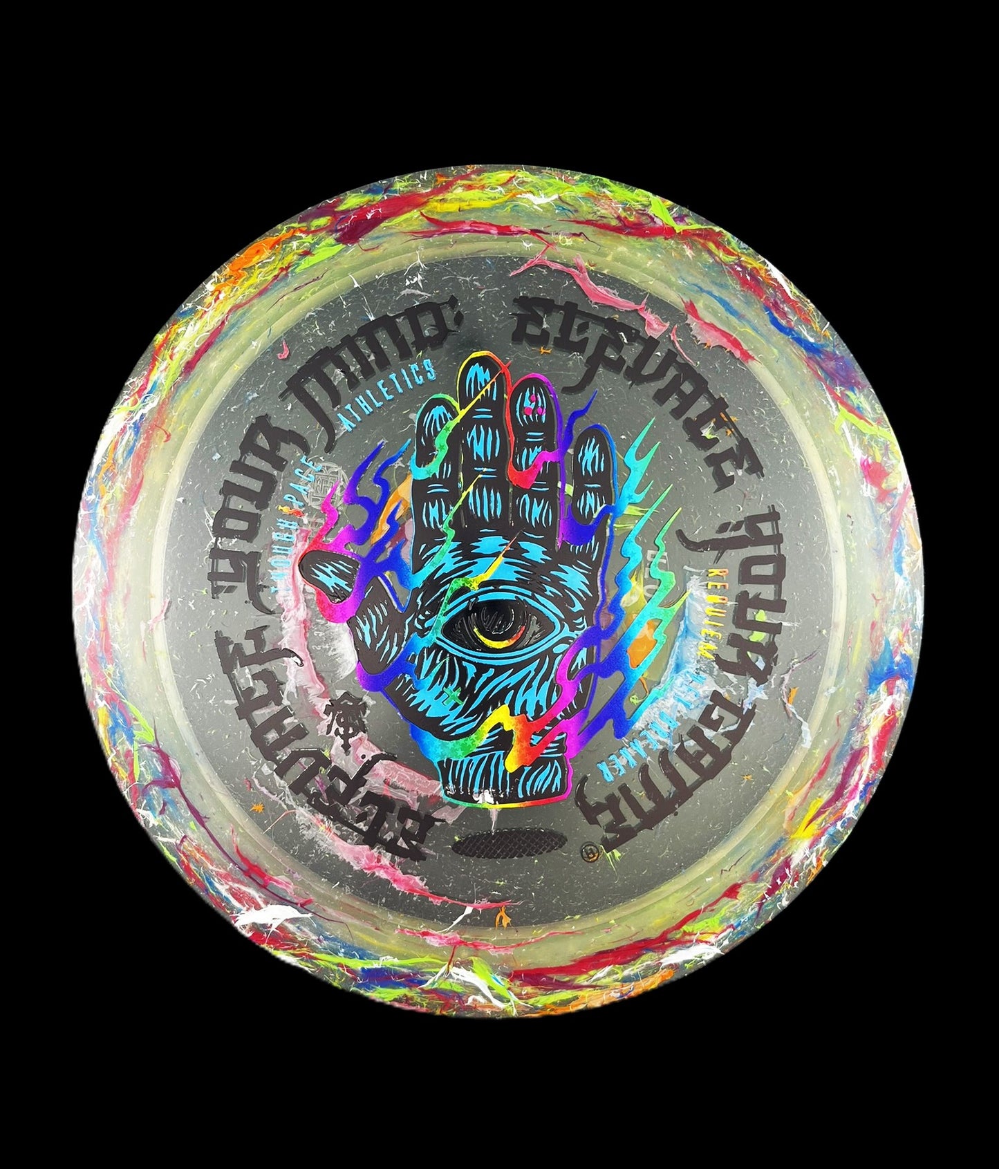 Thought Space Athletics Vex Breaker Requiem