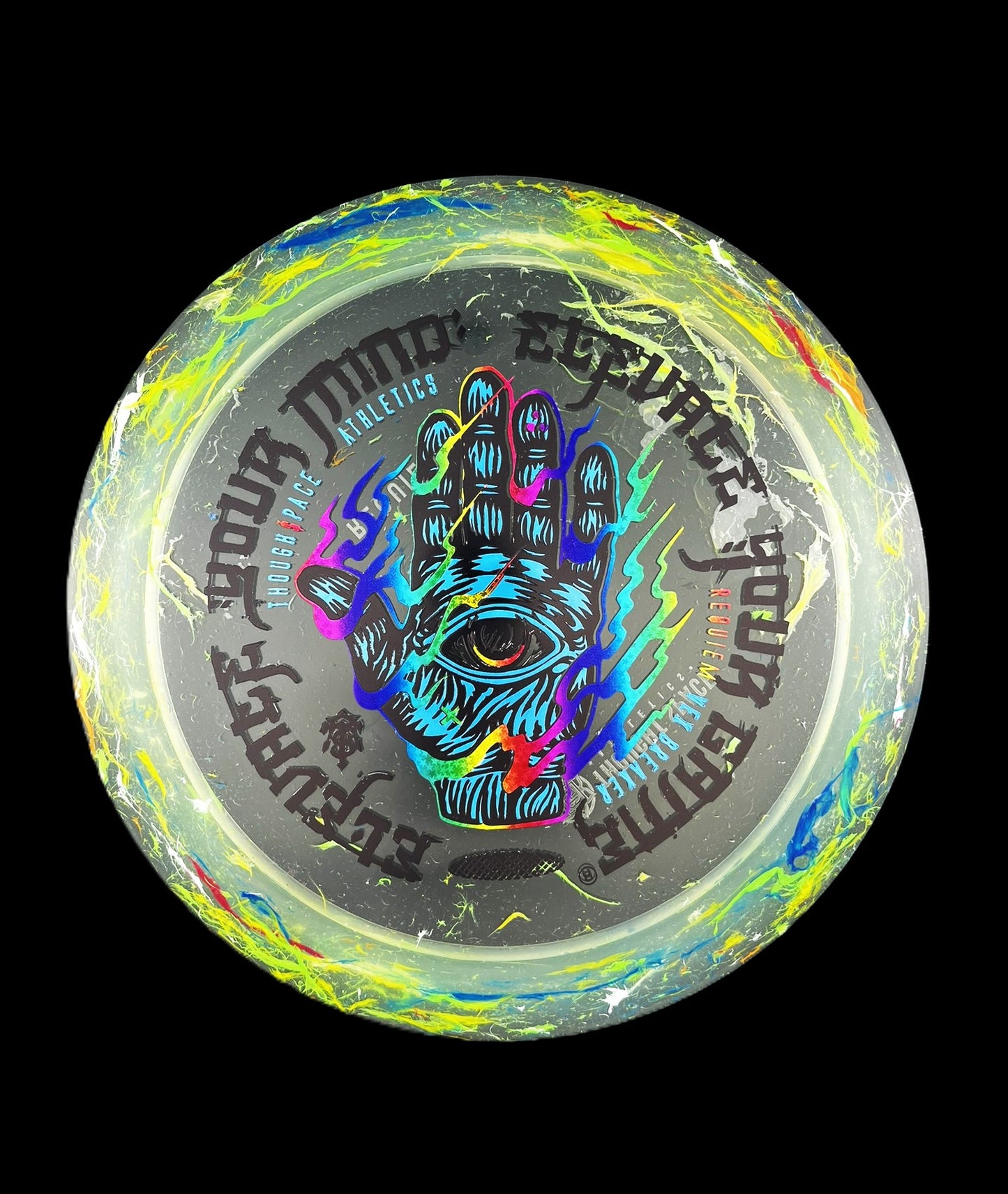 Thought Space Athletics Vex Breaker Requiem