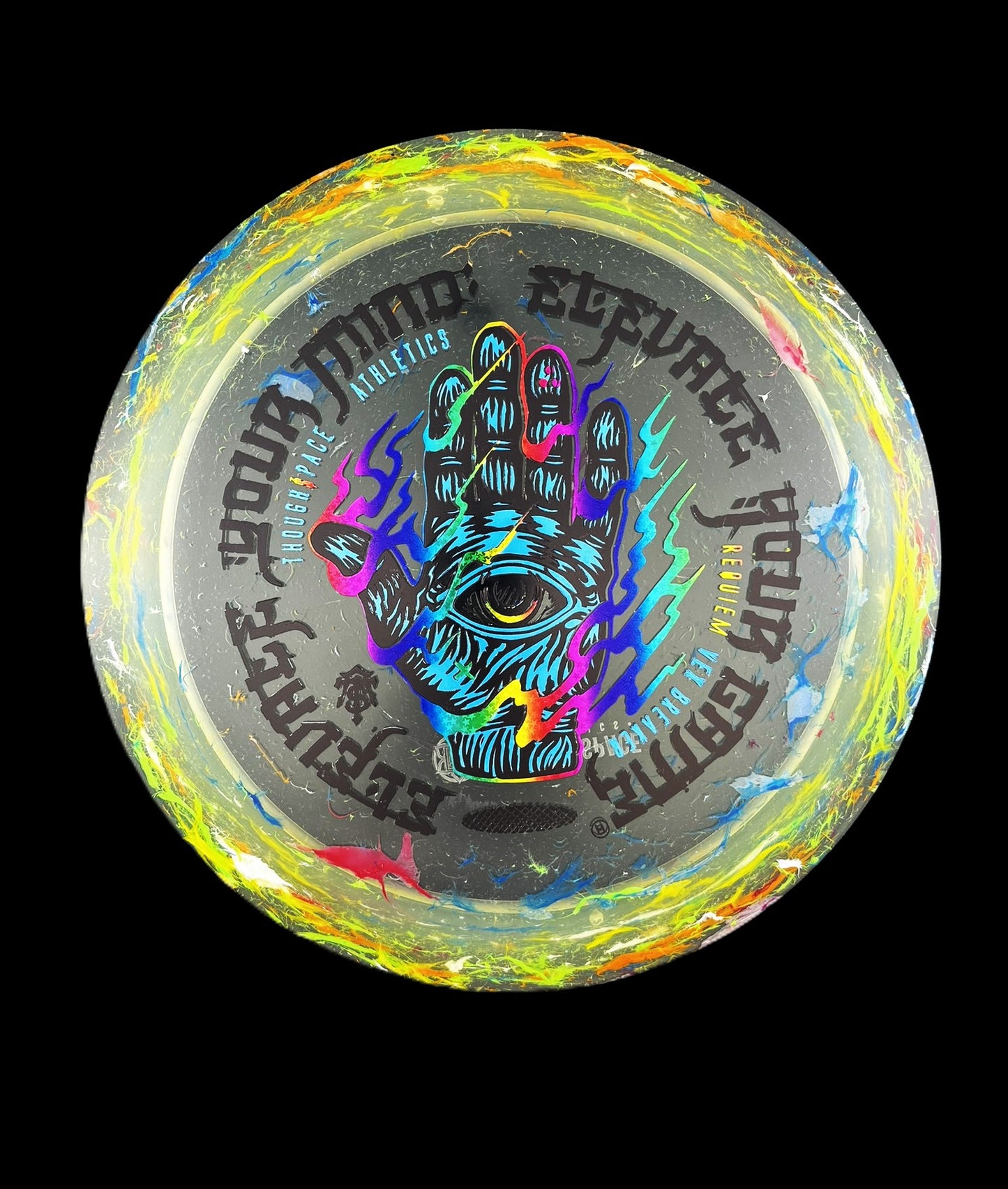 Thought Space Athletics Vex Breaker Requiem